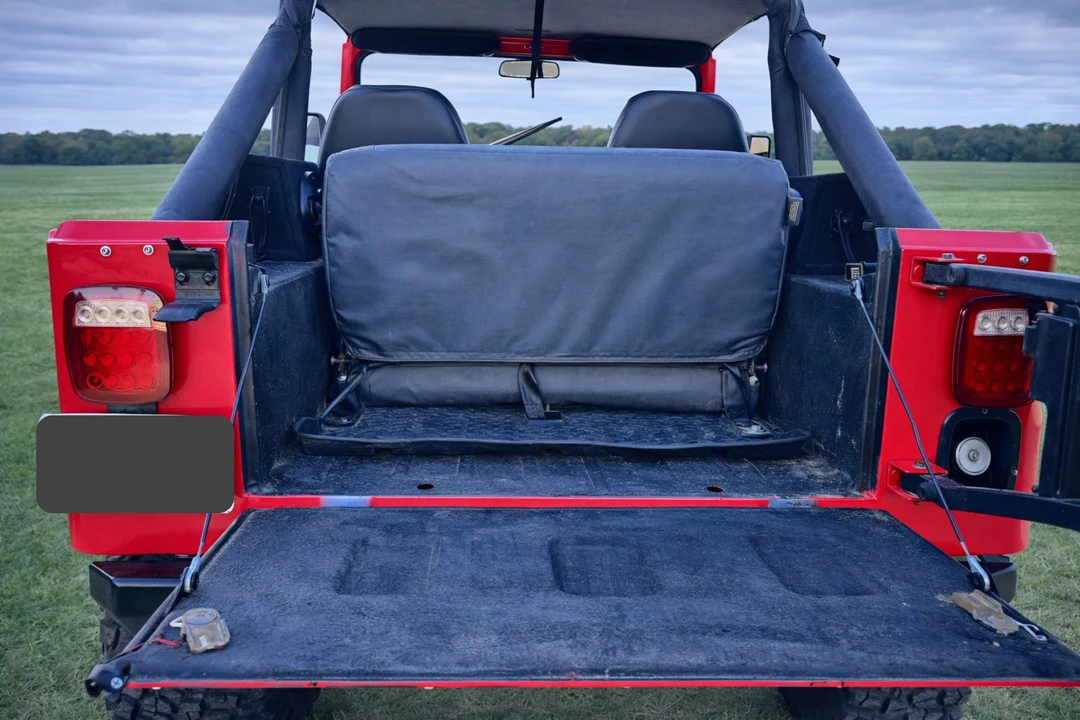 1978 Jeep CJ7 - Image 8 of 21
