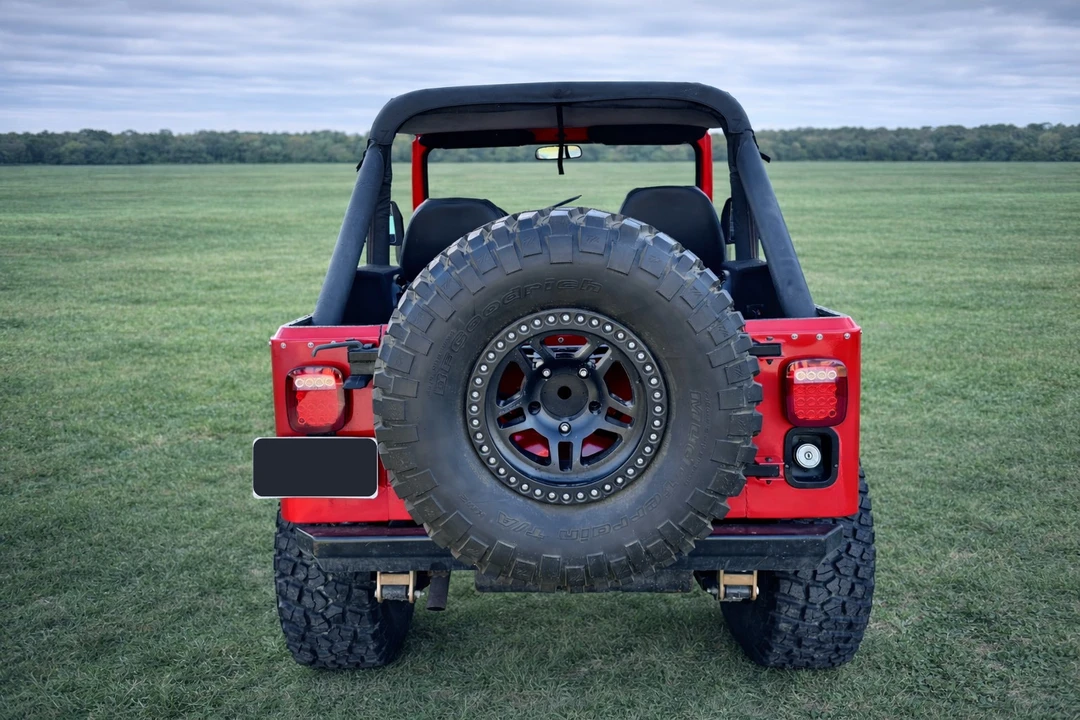 1978 Jeep CJ7 - Image 3 of 21