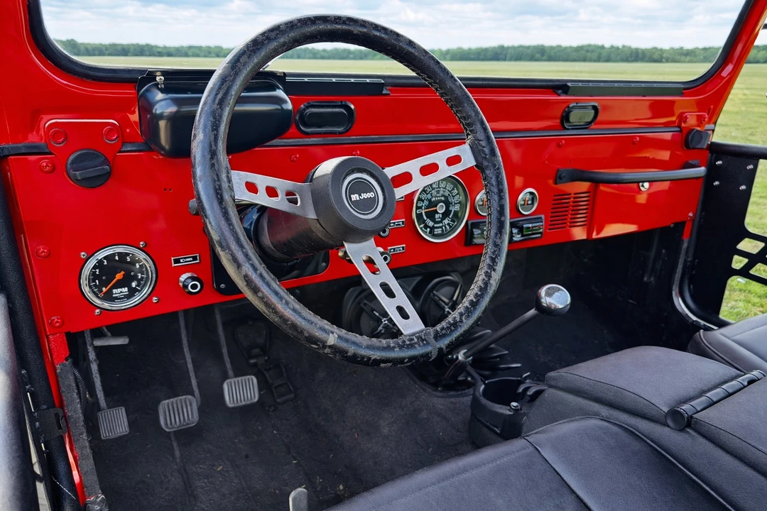 1978 Jeep CJ7 - Image 13 of 21
