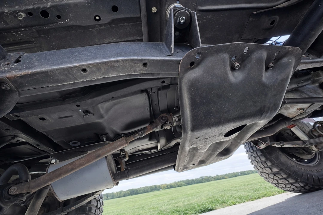 1978 Jeep CJ7 - Image 20 of 21