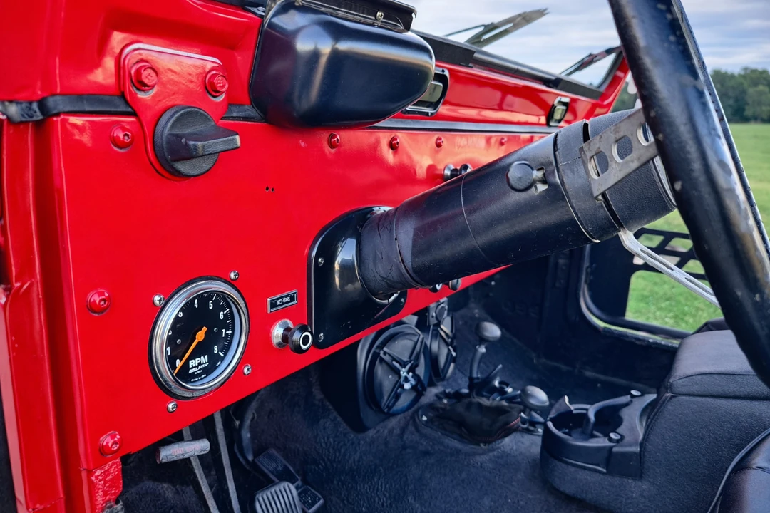 1978 Jeep CJ7 - Image 14 of 21
