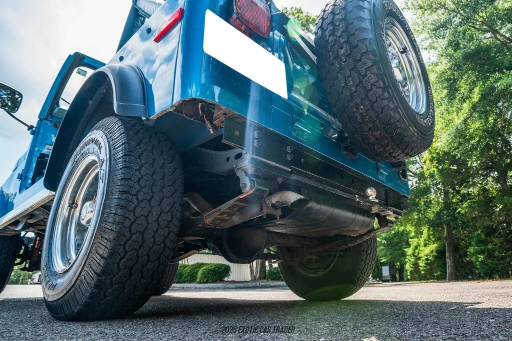 1978 Jeep CJ7 - Image 9 of 12