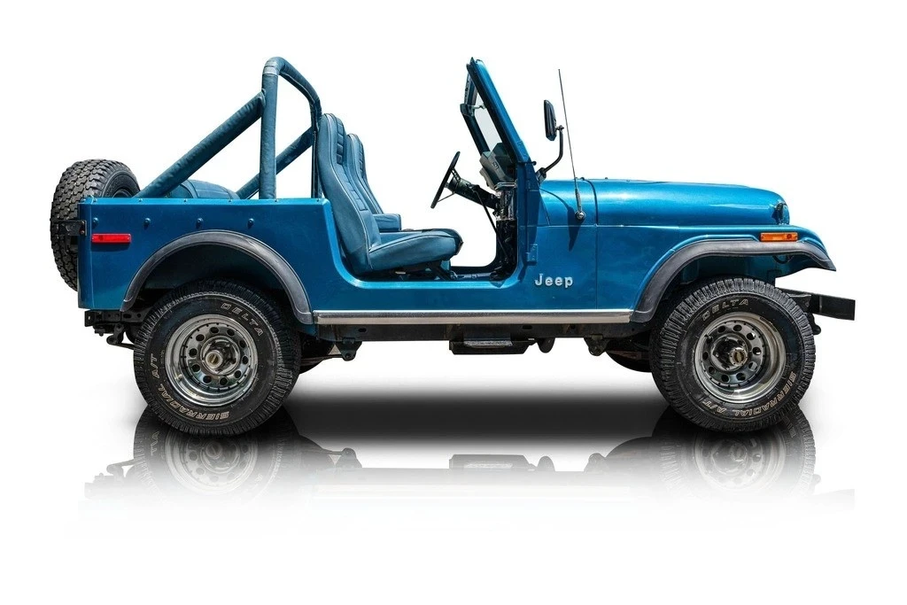 1978 Jeep CJ7 - Image 2 of 12