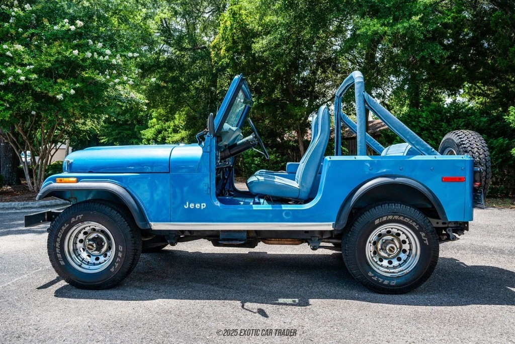 1978 Jeep CJ7 - Image 3 of 12