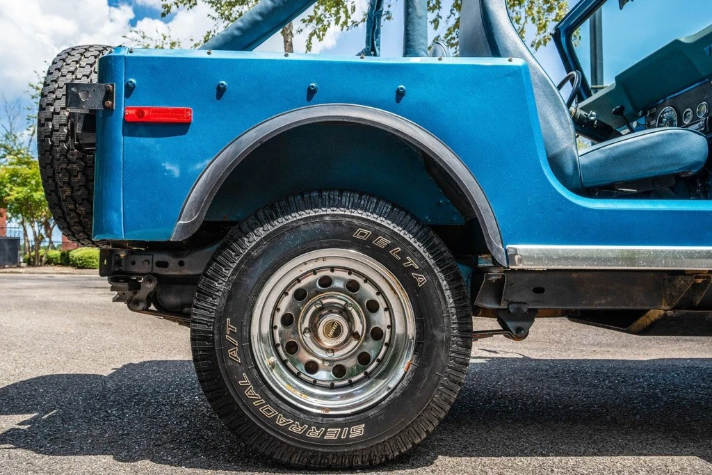 1978 Jeep CJ7 - Image 11 of 12