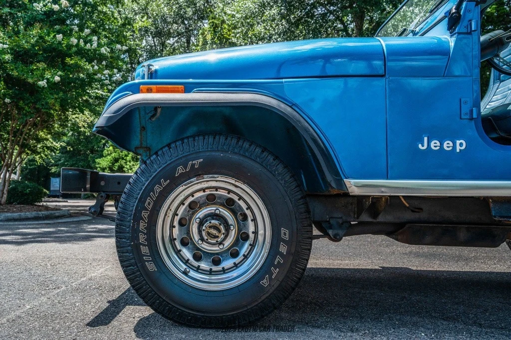 1978 Jeep CJ7 - Image 4 of 12