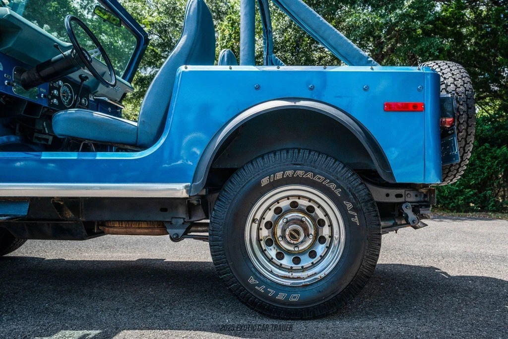 1978 Jeep CJ7 - Image 5 of 12