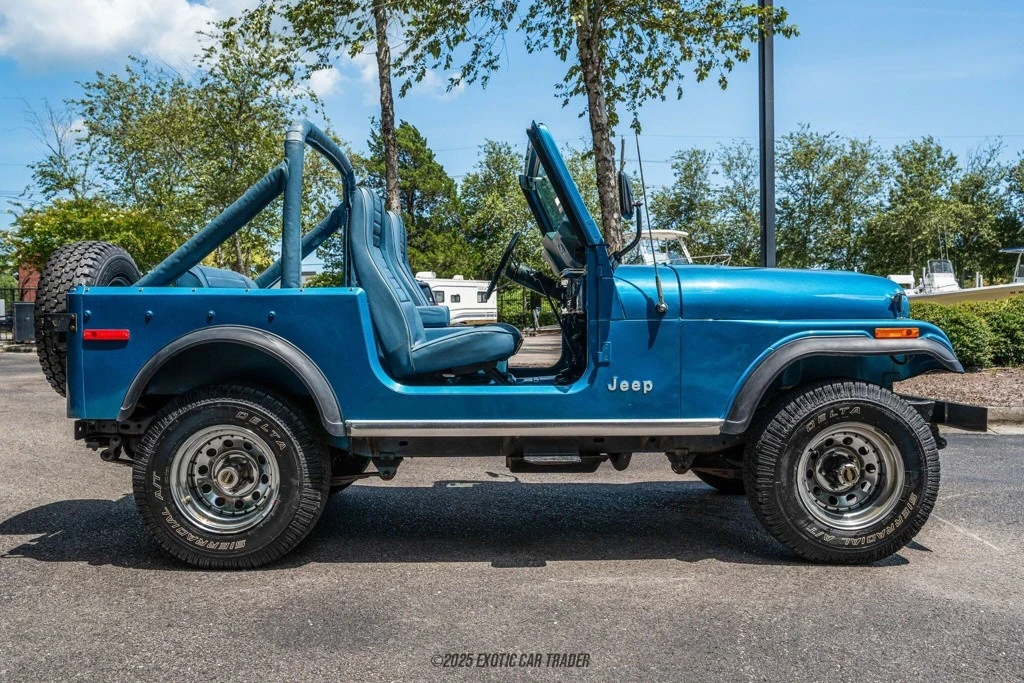 1978 Jeep CJ7 - Image 10 of 12