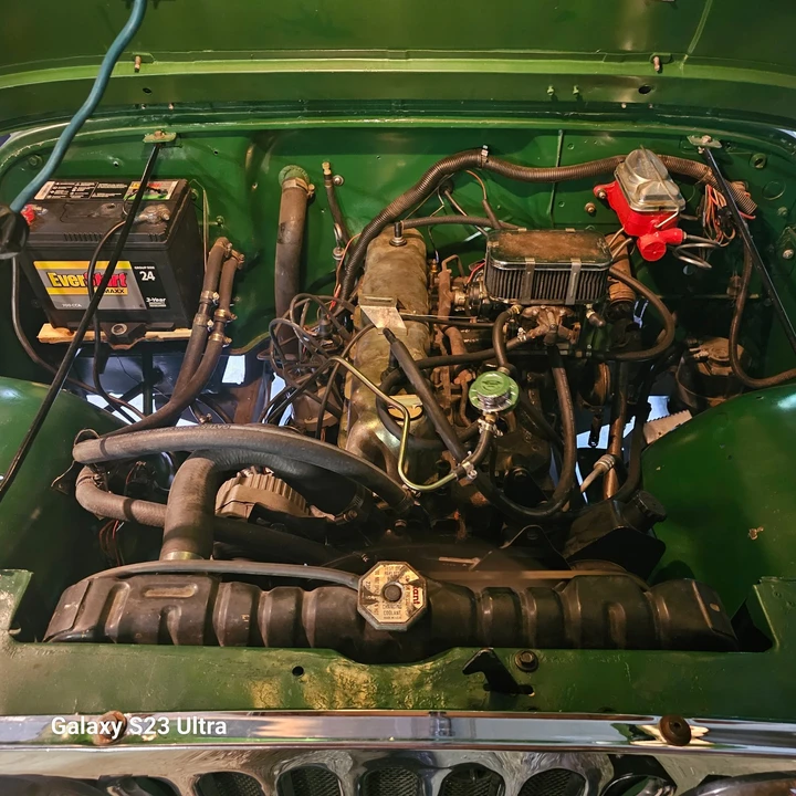 1978 Jeep CJ - Image 5 of 8
