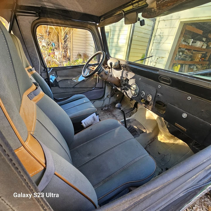 1978 Jeep CJ - Image 3 of 8