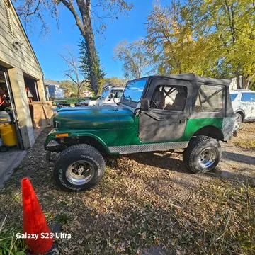 1978 Jeep CJ