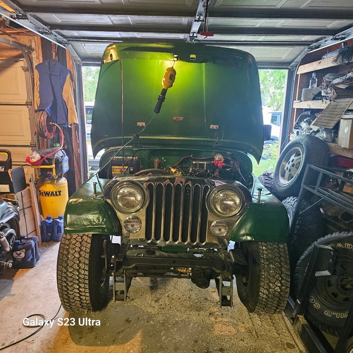 1978 Jeep CJ - Image 7 of 8