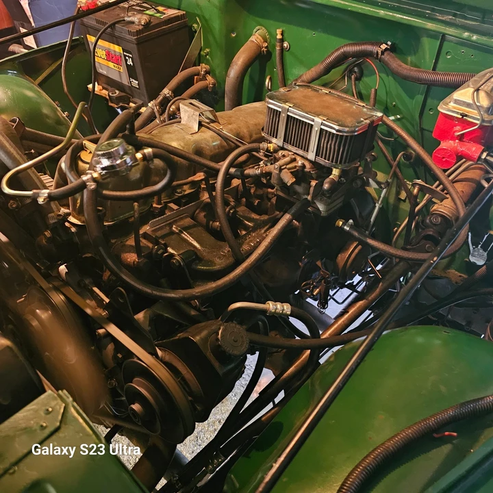 1978 Jeep CJ - Image 6 of 8