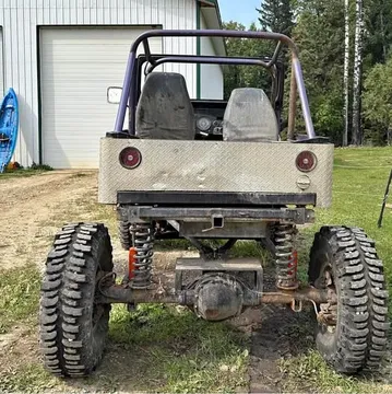 1978 Jeep CJ
