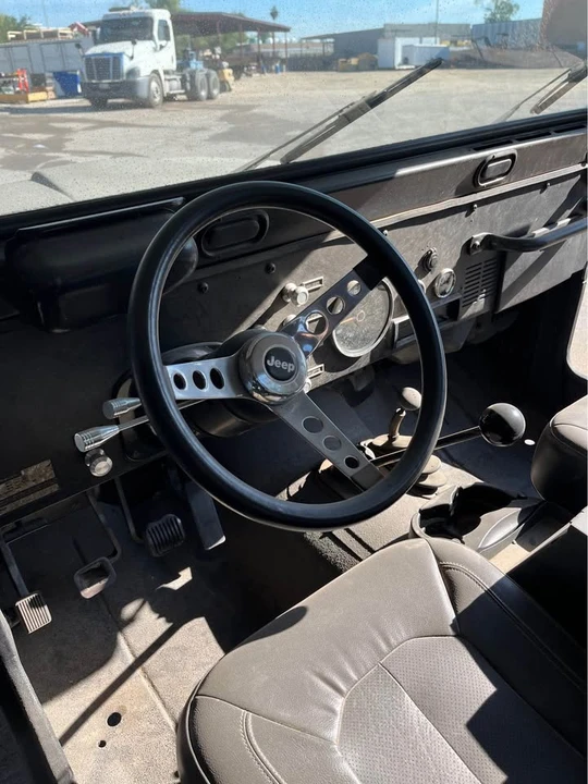 1978 Jeep CJ5 - Image 5 of 13