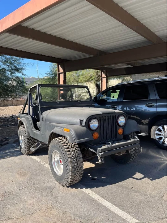 1978 Jeep CJ5 - Image 2 of 13