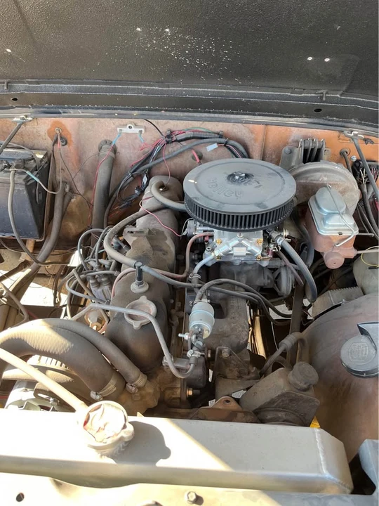 1978 Jeep CJ5 - Image 7 of 13