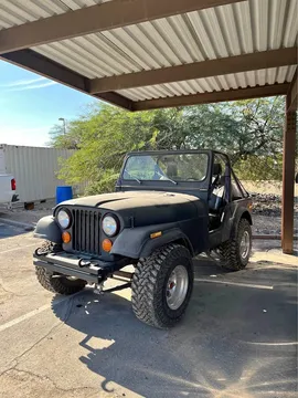 1978 Jeep CJ