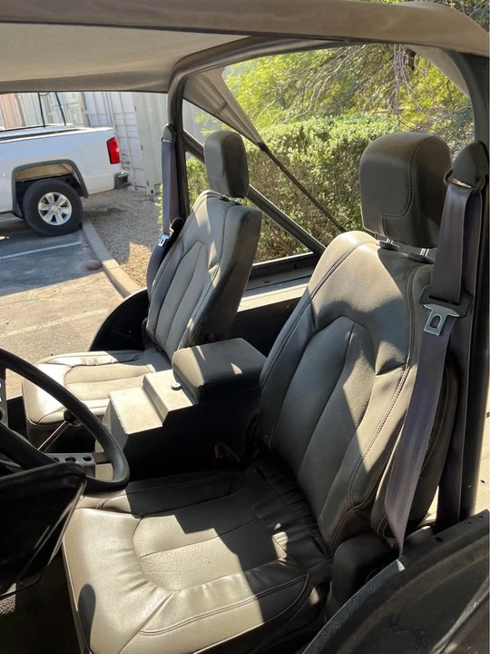 1978 Jeep CJ5 - Image 6 of 13