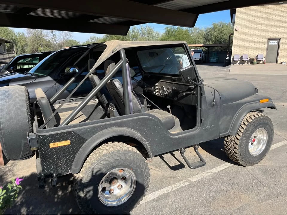 1978 Jeep CJ5 - Image 3 of 13