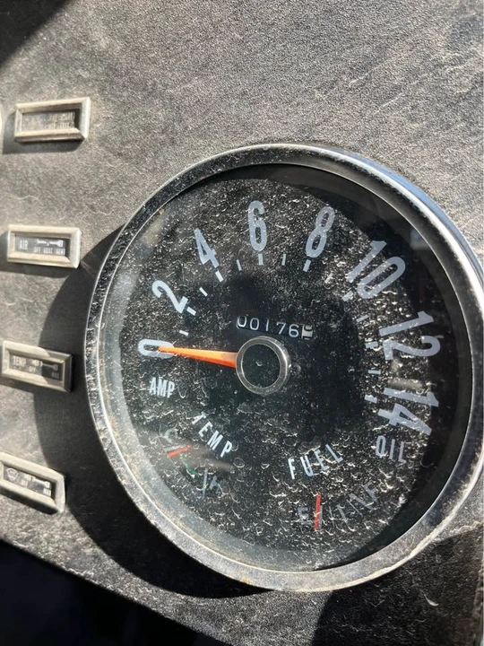 1978 Jeep CJ5 - Image 11 of 13