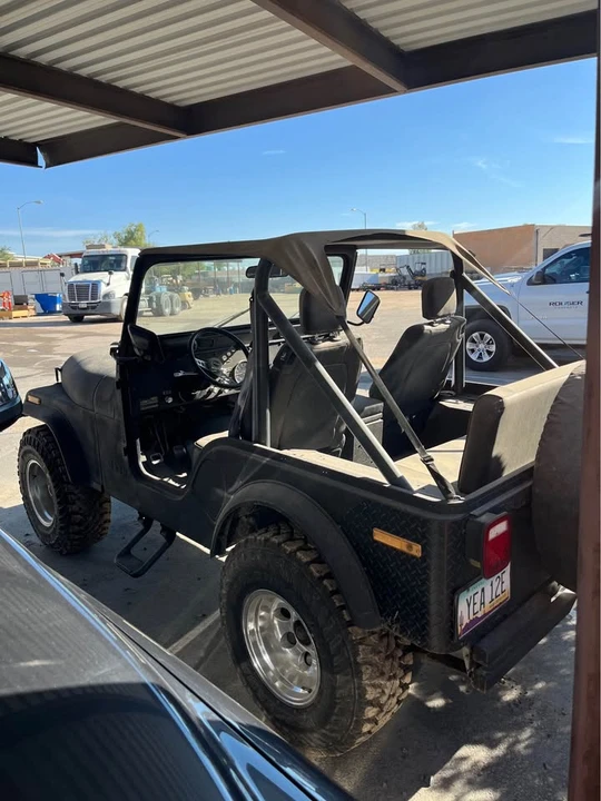 1978 Jeep CJ5 - Image 4 of 13