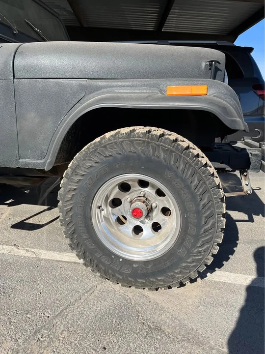 1978 Jeep CJ5 - Image 8 of 13