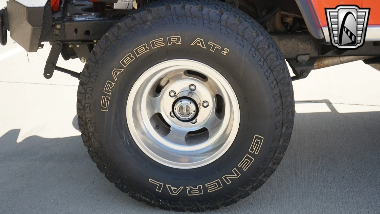 1978 Jeep CJ5 - Image 9 of 12