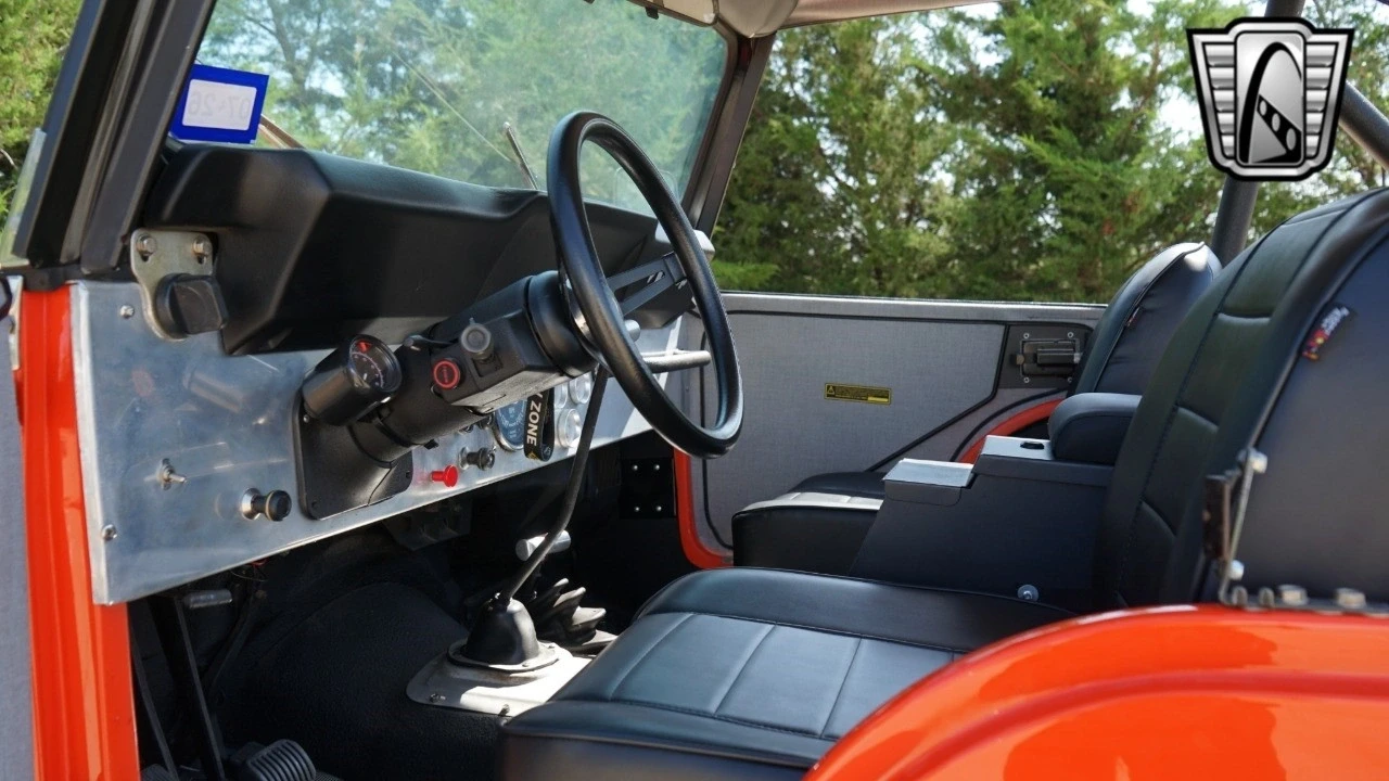 1978 Jeep CJ5 - Image 19 of 21