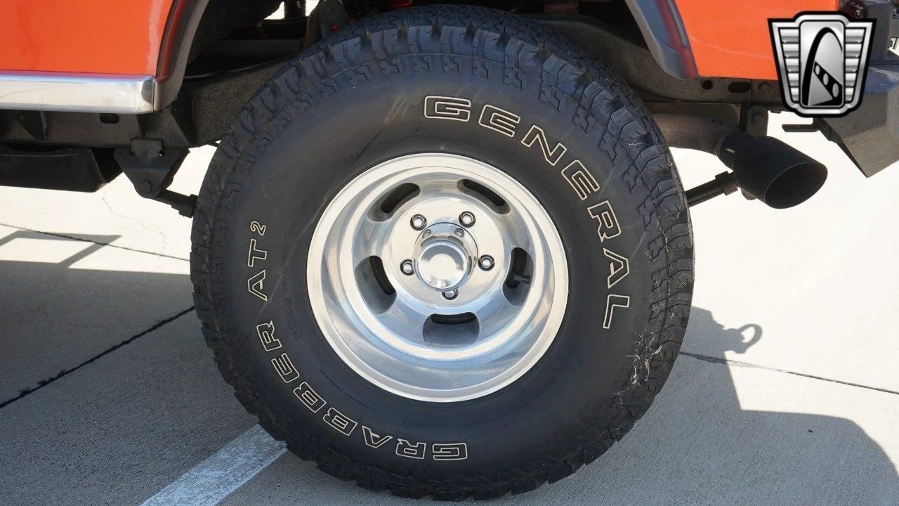1978 Jeep CJ5 - Image 10 of 12