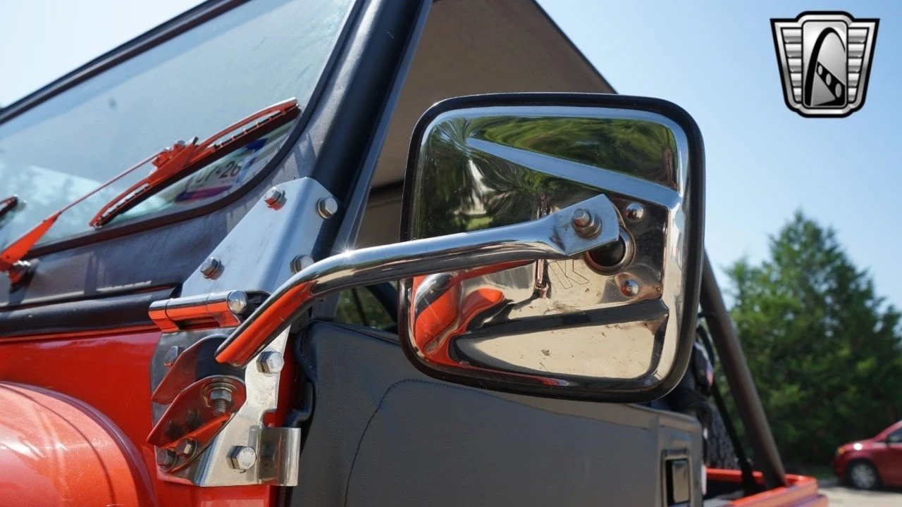 1978 Jeep CJ5 - Image 17 of 21