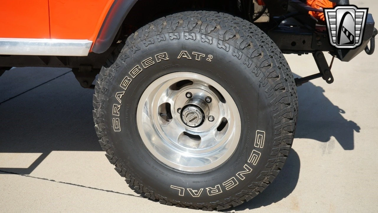 1978 Jeep CJ5 - Image 13 of 21