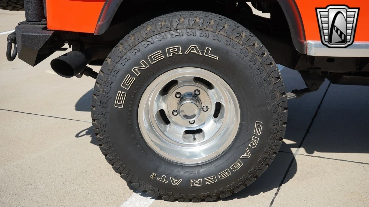 1978 Jeep CJ5 - Image 12 of 12
