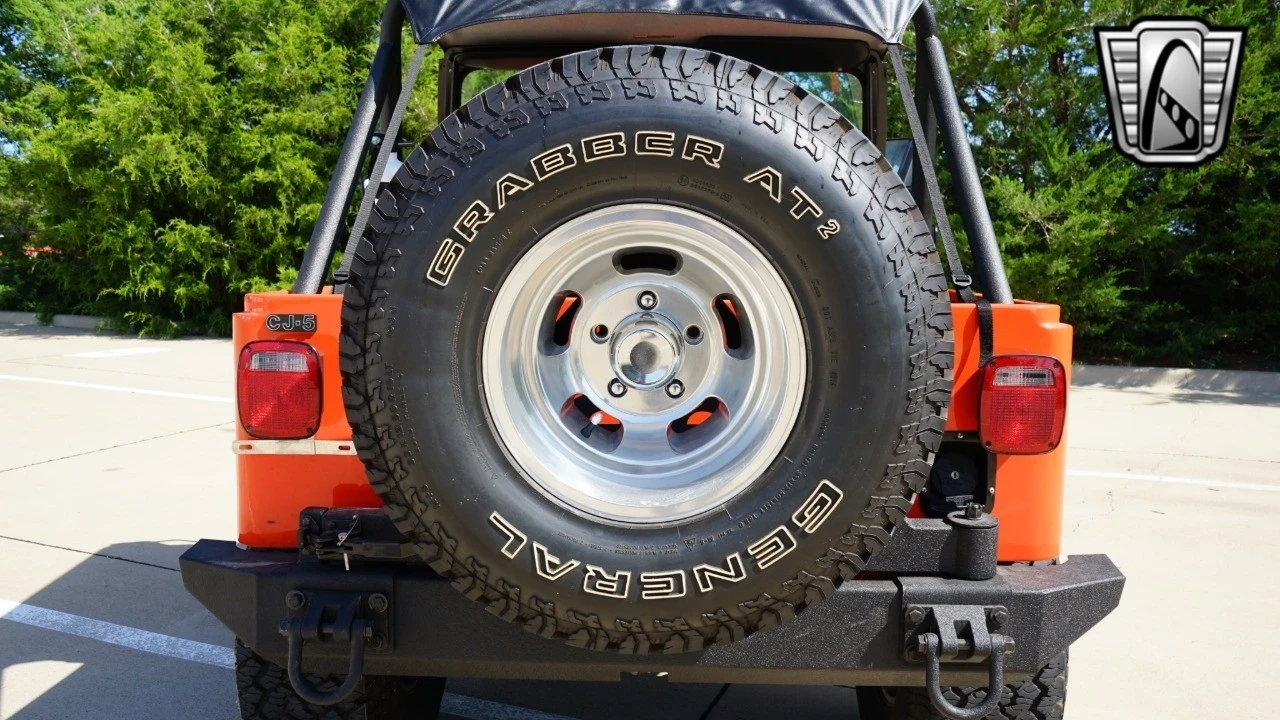 1978 Jeep CJ5 - Image 11 of 12