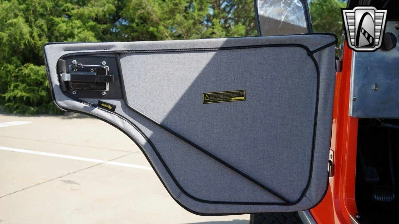1978 Jeep CJ5 - Image 18 of 21