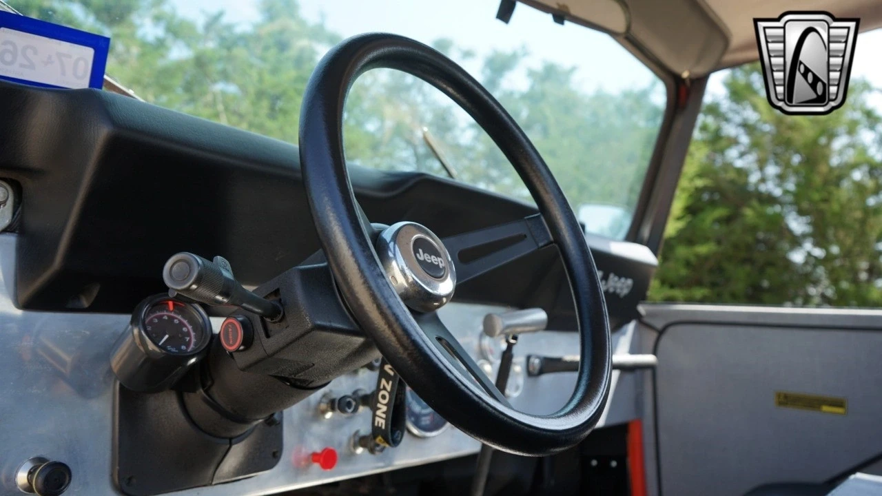 1978 Jeep CJ5 - Image 21 of 21