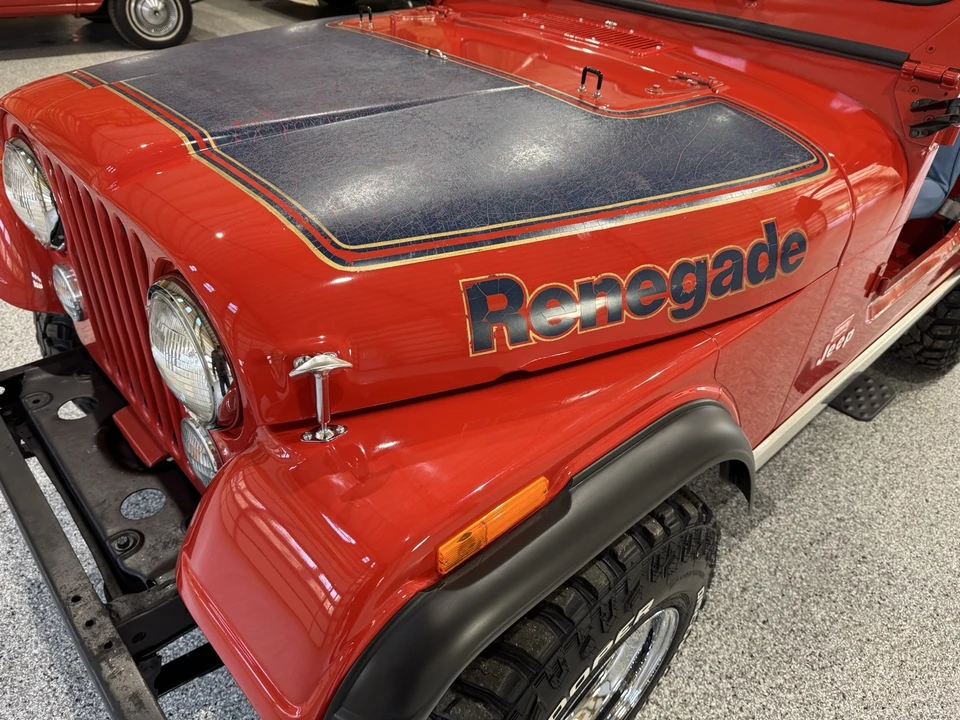 1978 Jeep CJ7 - Image 12 of 21