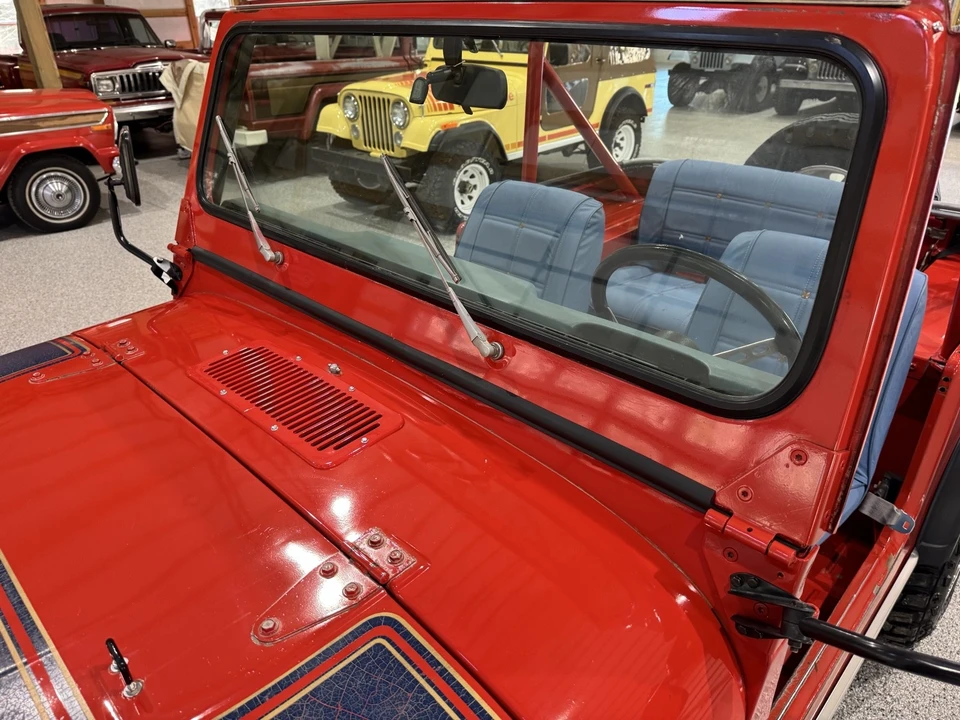 1978 Jeep CJ7 - Image 13 of 21