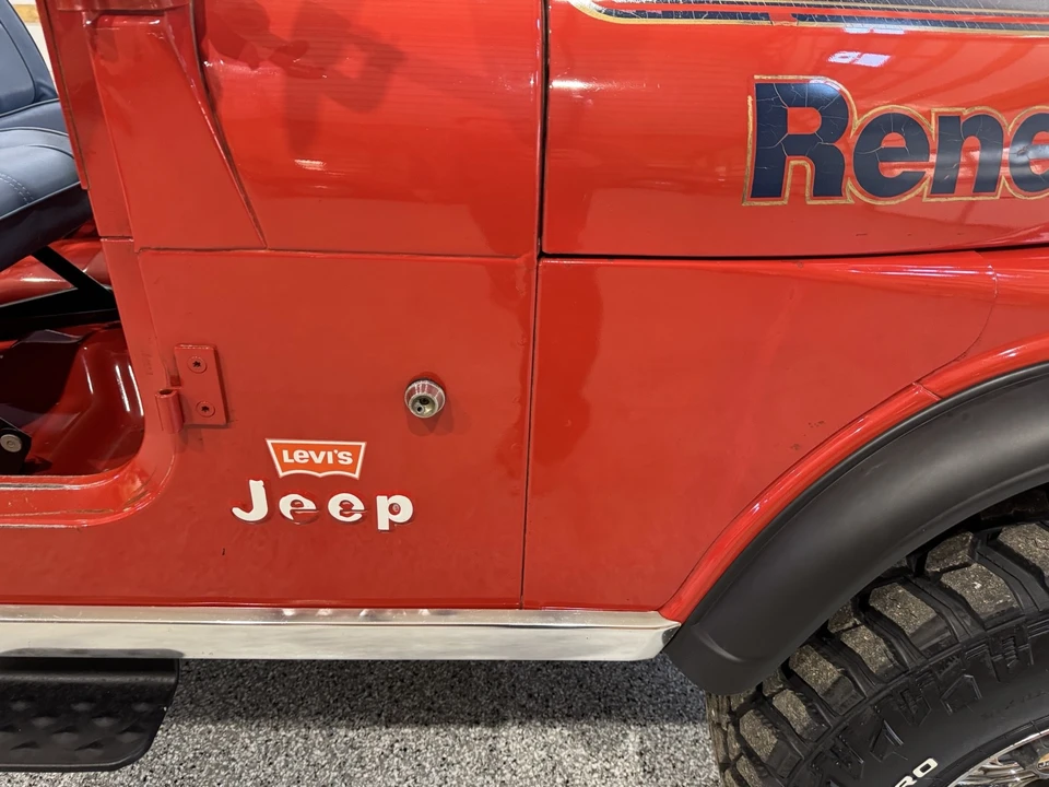 1978 Jeep CJ7 - Image 19 of 21