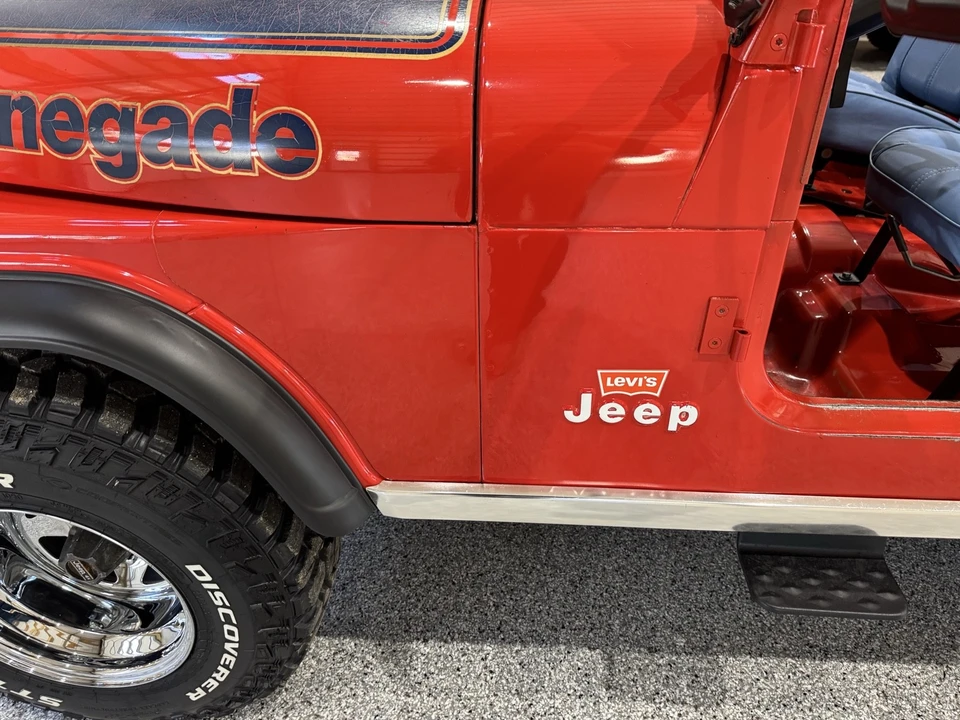 1978 Jeep CJ7 - Image 14 of 21