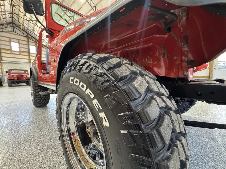1978 Jeep CJ7 - Image 20 of 21