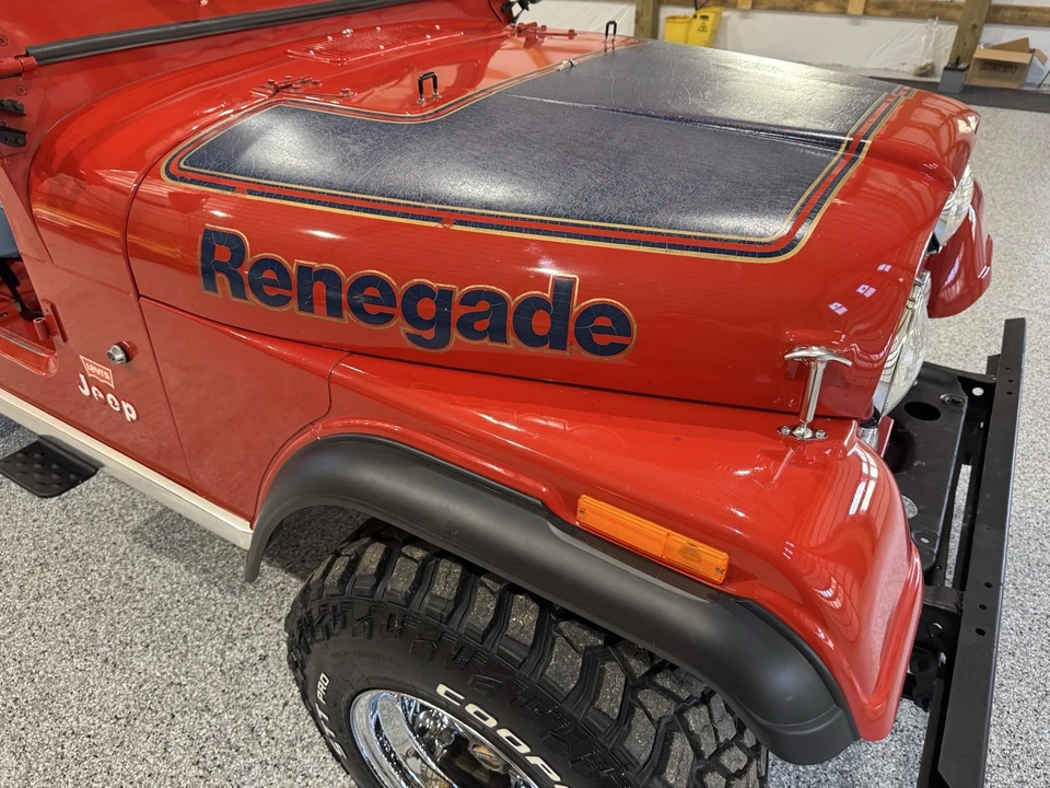 1978 Jeep CJ7 - Image 10 of 21