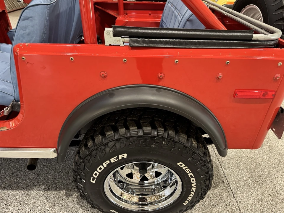1978 Jeep CJ7 - Image 15 of 21