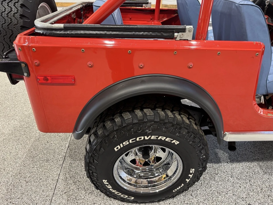 1978 Jeep CJ7 - Image 18 of 21