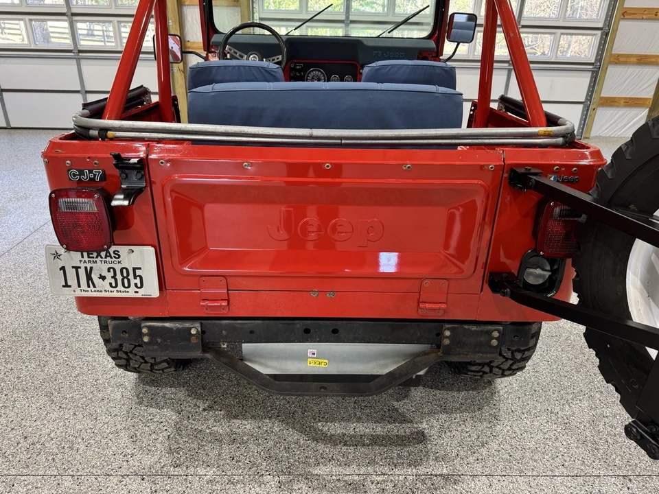 1978 Jeep CJ7 - Image 16 of 21