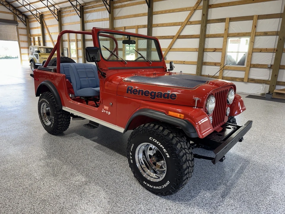 1978 Jeep CJ7 - Image 7 of 21