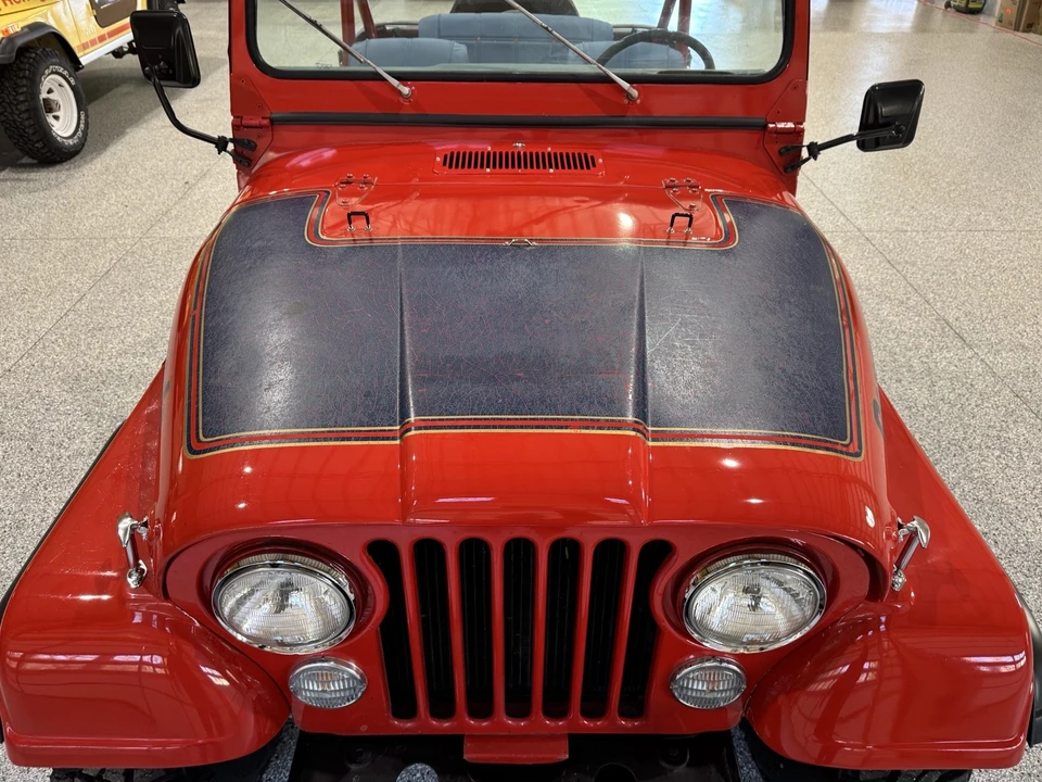 1978 Jeep CJ7 - Image 9 of 21