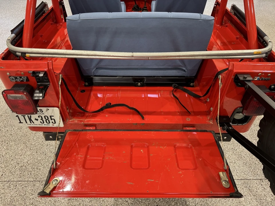 1978 Jeep CJ7 - Image 17 of 21