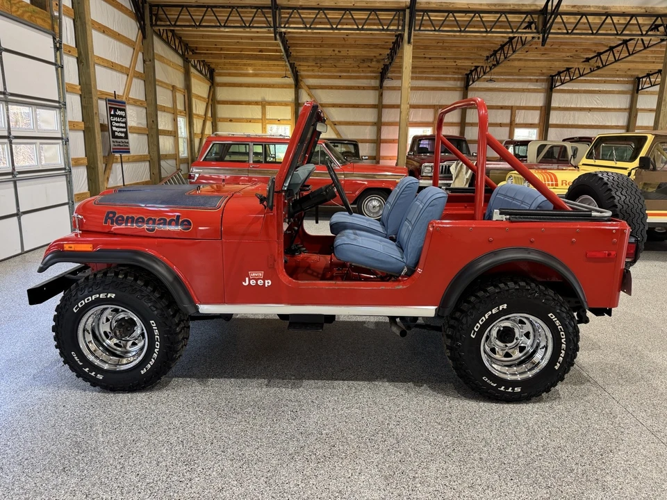 1978 Jeep CJ7 - Image 2 of 21