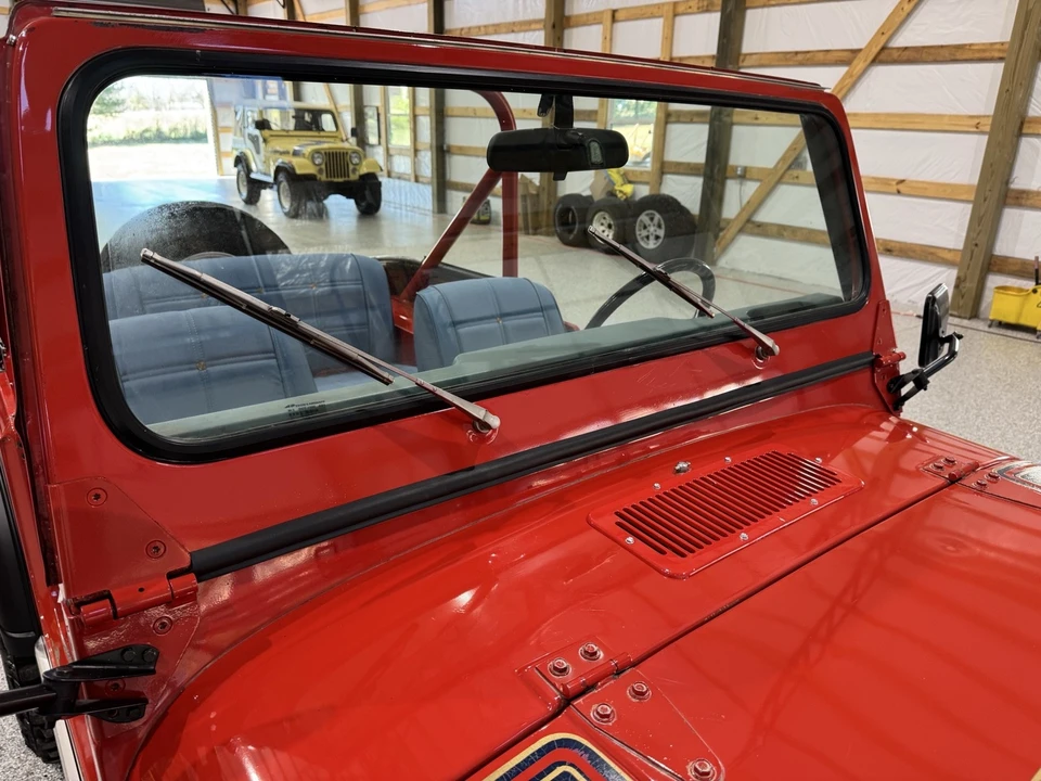 1978 Jeep CJ7 - Image 11 of 21